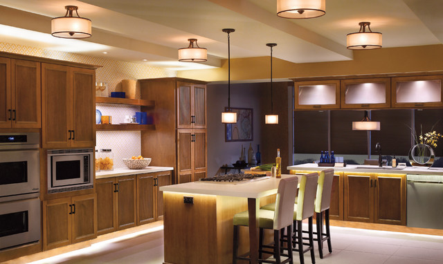 Modern Kitchen Lighting